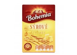 Bohemia Tyčinky sýrové 85 g Bohemia Tyčinky sýrové 85 g