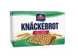 Racio Knäckebrot žitný se sezamem 250 g Racio Knäckebrot žitný se sezamem 250 g