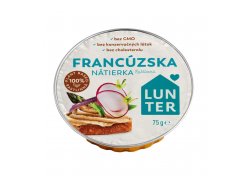 Lunter Francúzská pomazánka 75 g Lunter Francúzská pomazánka 75 g
