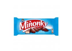 Opavia Miňonky Smetanové oplatky 50g Opavia Miňonky Smetanové oplatky 50g