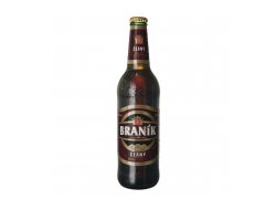 Braník Černý pivo výčepní tmavé 0,5 l Braník Černý pivo výčepní tmavé 0,5 l