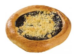 Globus Koláč s náplní povidlovou 70 g Globus Koláč s náplní povidlovou 70 g