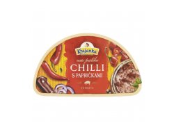 Krajanka Paštika s chilli papričkami 100 g Krajanka Paštika s chilli papričkami 100 g