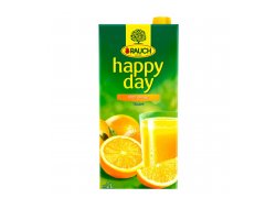 Rauch Happy Day Pomeranč 100% džus 2 l Rauch Happy Day Pomeranč 100% džus 2 l
