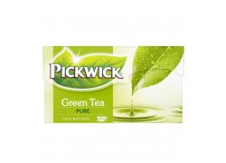 Pickwick Zelený čaj 20x1,5 g Pickwick Zelený čaj 20x1,5 g