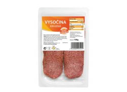 Příbramská uzenina Vysočina...