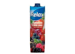 Relax Červený multivitamín 1 l Relax Červený multivitamín 1 l