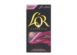 L'OR Espresso India Intenzita 10 Kávové… L'OR Espresso India Intenzita 10 Kávové…