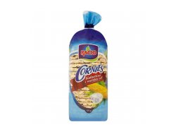 Racio Cornies Kukuřičné s mořskou solí 115 g Racio Cornies Kukuřičné s mořskou solí 115 g
