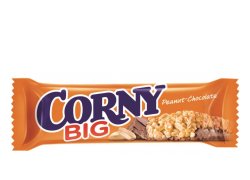 Corny Big Cereální tyčinka s arašídy v… Corny Big Cereální tyčinka s arašídy v…