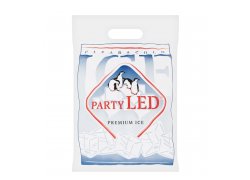 PartyLed Led kostkový 2 kg PartyLed Led kostkový 2 kg