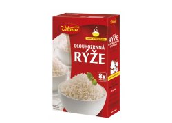 Vitana Rýže dlouhozrnná 100 g Vitana Rýže dlouhozrnná 100 g