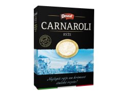 Druid Rýže Carnaroli 400 g Druid Rýže Carnaroli 400 g