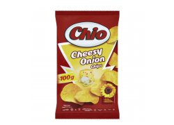 Chio Cheesy Onion 100 g Chio Cheesy Onion 100 g