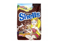Bona Vita Choco shells obilné mušličky s… Bona Vita Choco shells obilné mušličky s…