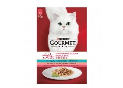 Gourmet Mon Petit tuňák, losos, pstruh v… Gourmet Mon Petit tuňák, losos, pstruh v…