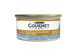 Gourmet Gold s mořskými rybami ve šťávě se… Gourmet Gold s mořskými rybami ve šťávě se…