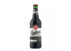 Budweiser Budvar Dark tmavý ležák lahev pivo… Budweiser Budvar Dark tmavý ležák lahev pivo…