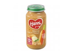 Hami Masozeleninový příkrm zelenina s… Hami Masozeleninový příkrm zelenina s…