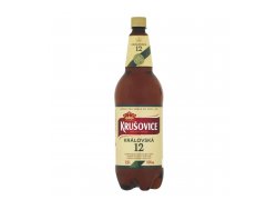 Krušovice 12°° pivo ležák světlý 1,5 l Krušovice 12°° pivo ležák světlý 1,5 l