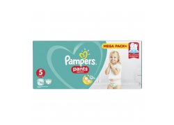 Pampers Pants vel. 5 plenkové kalhotky 96ks Pampers Pants vel. 5 plenkové kalhotky 96ks