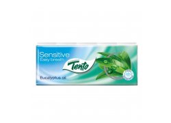Tento Family Eucalyptus Kapesníky 3-vrstvé… Tento Family Eucalyptus Kapesníky 3-vrstvé…