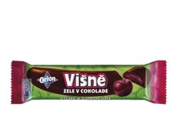Orion Banány v čokoládě 45 g Orion Banány v čokoládě 45 g
