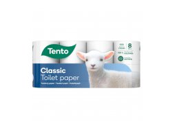 Tento Ellegance Classic Toaletní papír 3… Tento Ellegance Classic Toaletní papír 3…