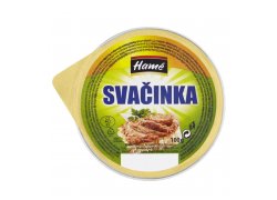 Hamé Svačinka jemná pomazánka 100 g Hamé Svačinka jemná pomazánka 100 g