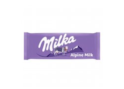 Milka Mléčná čokoláda 100g Milka Mléčná čokoláda 100g