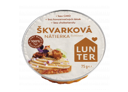Lunter Tataráček pomazánka 75 g Lunter Tataráček pomazánka 75 g