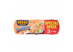 Rio Mare Insalatissime Hotový pokrm z… Rio Mare Insalatissime Hotový pokrm z…