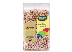 Arax Cizrna 7mm Kabuli 500 g Arax Cizrna 7mm Kabuli 500 g