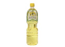 Fabio Produkt Manka řepkový olej PET 1 l Fabio Produkt Manka řepkový olej PET 1 l