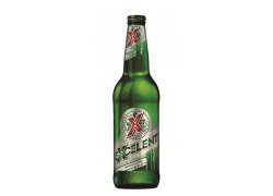 Excelent 11° prémiový ležák pivo 0,5 l Excelent 11° prémiový ležák pivo 0,5 l