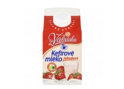 Mlékárna Valašské Meziříčí Kefírové mléko… Mlékárna Valašské Meziříčí Kefírové mléko…