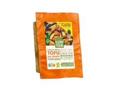 Lunter Tofu na pánev Toscana 180g Lunter Tofu na pánev Toscana 180g
