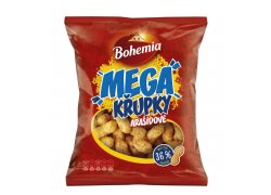 Bohemia Mega křupky arašídové 150 g Bohemia Mega křupky arašídové 150 g