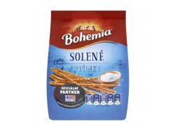 Bohemia Slané tyčinky 190 g Bohemia Slané tyčinky 190 g