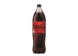 Coca Cola Zero 1,75 l Coca Cola Zero 1,75 l
