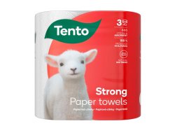 Tento Extra Strong Kuchyňské role 2ks Tento Extra Strong Kuchyňské role 2ks