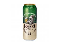 Velkopopovický Kozel 11° pivo ležák světlý… Velkopopovický Kozel 11° pivo ležák světlý…