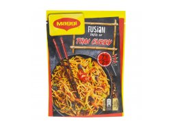 Maggi Fusian Pikantní smažené nudle s chutí… Maggi Fusian Pikantní smažené nudle s chutí…