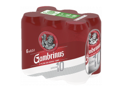 Gambrinus Originál 10° pivo výčepní světlé… Gambrinus Originál 10° pivo výčepní světlé…