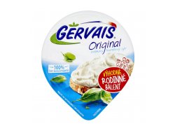 Gervais Original Krémový tvarohový sýr 190 g Gervais Original Krémový tvarohový sýr 190 g