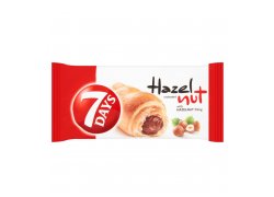 7days Croissant lískový oříšek 60 g 7days Croissant lískový oříšek 60 g