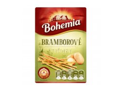 Bohemia Tyčinky bramborové 85 g Bohemia Tyčinky bramborové 85 g