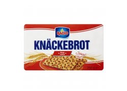 Racio Knäckebrot žitný 250 g Racio Knäckebrot žitný 250 g