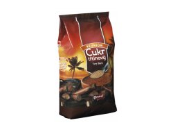 Druid Réunion cukr třtinový very dark 1 kg Druid Réunion cukr třtinový very dark 1 kg