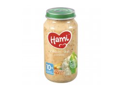 Hami Masozeleninový příkrm květákový nákyp s… Hami Masozeleninový příkrm květákový nákyp s…